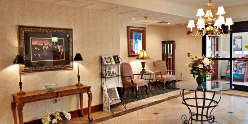 Holiday Inn Express Breaux Bridge By Ihg Henderson Eksteriør bilde